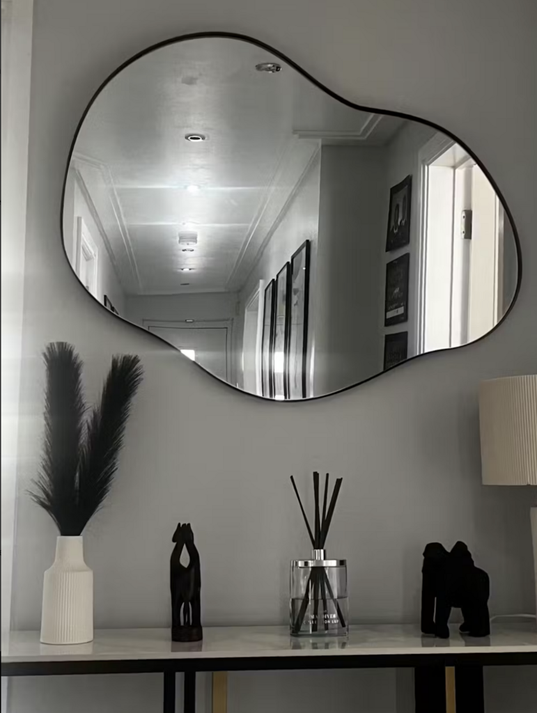 Cloud mirror
